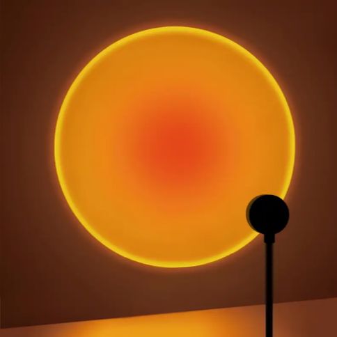 Generic Sunset Projection